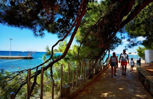 City Center Apartamento | Stay in the heart of Poreč - 50m to the beach