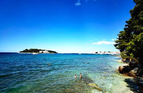 City Center Apartamento | Stay in the heart of Poreč - 50m to the beach