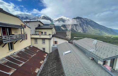 Leuk Apartamento | Stay in the Heart of Wallis