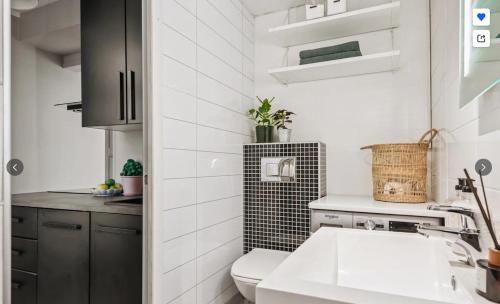 Sentrum Apartamento | Stay in the immediate vicinity of everything - at the train station