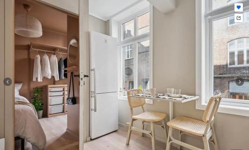 Sentrum Apartamento | Stay in the immediate vicinity of everything - at the train station