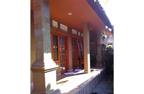 Bangli Casa | Estancia en pueblo tradicional con gente local.