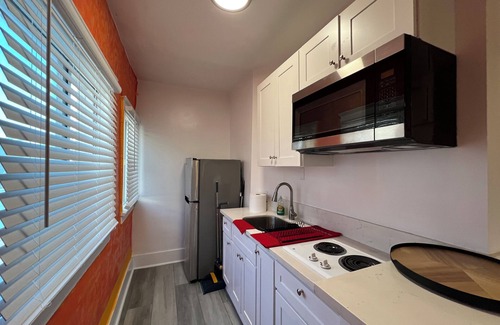 Silver Strand Apartamento | Stay in Venice