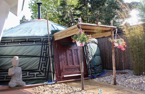Schagen Apartamento | Stay in Yurt