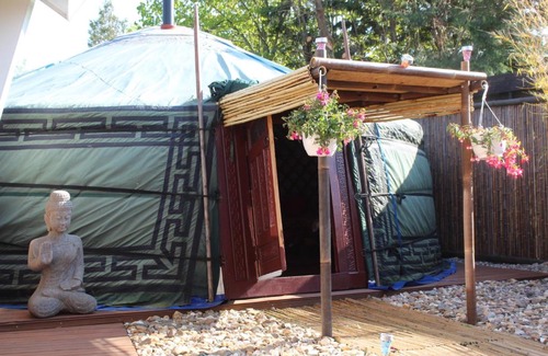 Schagen Apartamento | Stay in Yurt