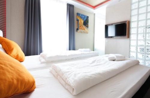 Bielefeld Hotel | Stay-Inn Bielefeld Zentrum