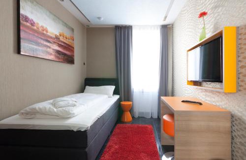 Bielefeld Hotel | Stay-Inn Bielefeld Zentrum