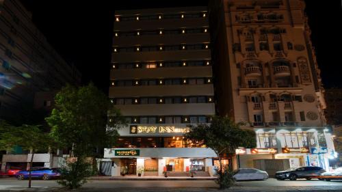 Agouza Hotel | Stay Inn Cairo Hotel