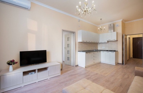 Kentron Apartamento | Stay Inn on Argishti 11
