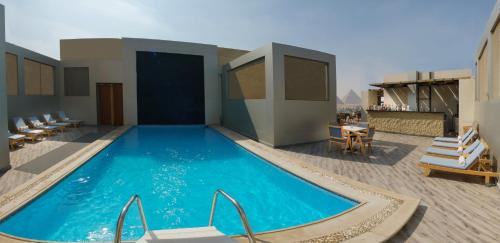 Al Haram Hotel | Stay Inn Pyramids Hotel