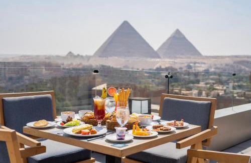 Al Haram Hotel | Stay Inn Pyramids Hotel