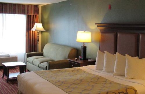 Montgomery Hotel | Stay Inn & Suites Montgomery