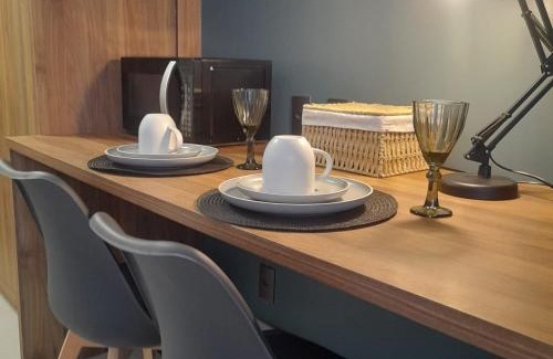 Pompeia Hotel | Stay Inn Vista Mar parcial