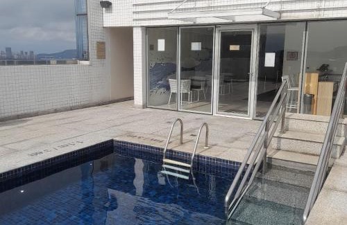 Pompeia Hotel | Stay Inn Vista Mar parcial