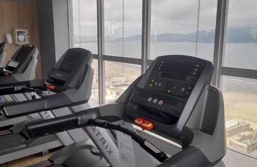 Pompeia Hotel | Stay Inn Vista Mar parcial