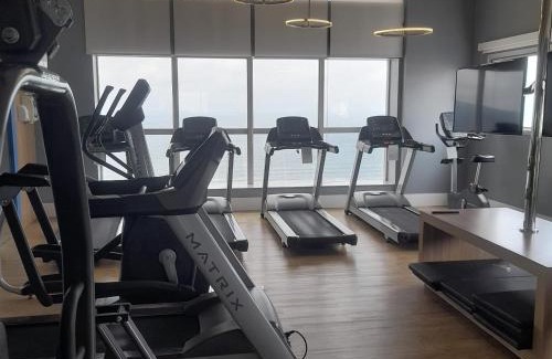 Pompeia Hotel | Stay Inn Vista Mar parcial