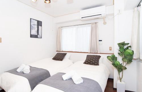 Chuo Ward Apartamento | Stay KobeB