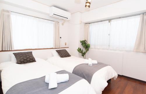 Chuo Ward Apartamento | Stay KobeB