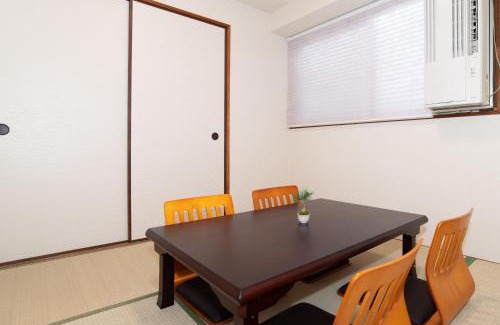 Chuo Ward Apartamento | Stay KobeB