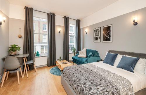 Holborn and Covent Garden Apartamento | Stay Kula London - Holborn
