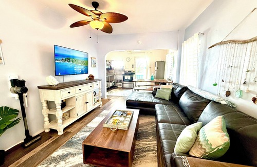 Maunabo Casa | Stay Local at Your Beachfront Casa in Paradise