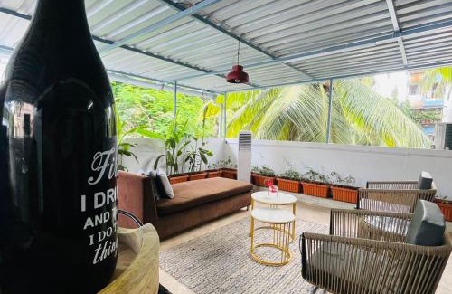 Vile Parle East Casa | Stay Luxe-BnB near Mumbai Airport