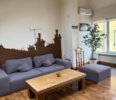 Lviv City Center Apartamento | Stay Lviv Apartments