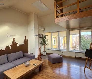 Lviv City Center Apartamento | Stay Lviv Apartments