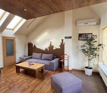 Lviv City Center Apartamento | Stay Lviv Apartments