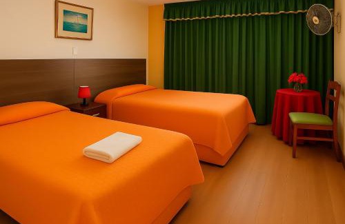 Perú Hotel | stay mamatila lima