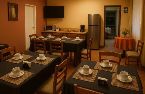 Perú Hotel | stay mamatila lima