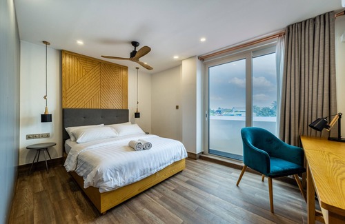 Thimarafushi Casa | Stay Mikado