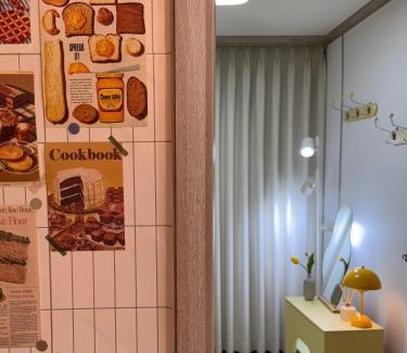 Jangchung-dong Apartamento | & Stay Namsan