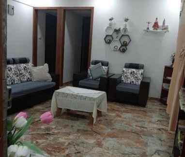 Nashik Apartamento | Stay NC 2BHK apartment