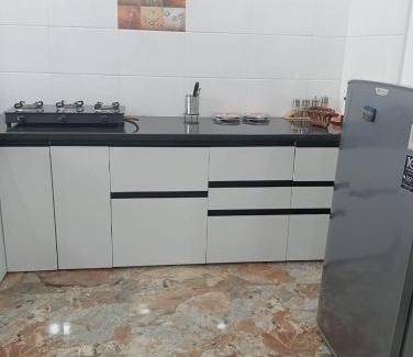 Nashik Apartamento | Stay NC 2BHK apartment