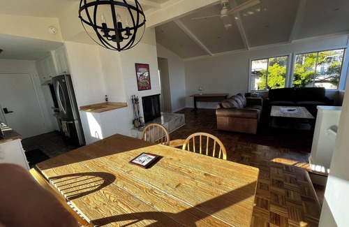 Belvedere Tiburon Casa | Stay near San Francisco Bay, enjoy our 2+bedroom Tiburon retreat