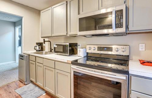 Shawnee Apartamento | Stay Near the Derby and Downtown! Louisville Apt