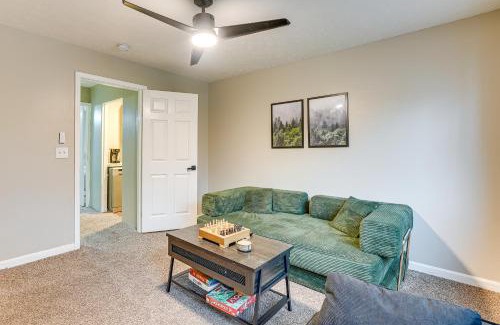 Shawnee Apartamento | Stay Near the Derby and Downtown! Louisville Apt