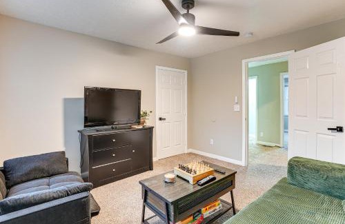 Shawnee Apartamento | Stay Near the Derby and Downtown! Louisville Apt