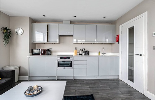 Brighton City Centre Apartamento | Stay Next to Pier and Brighton Beach City View