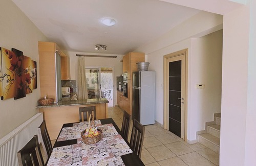Ayia Napa Chalet De Esquí | 123 AN - STAY Nissi House