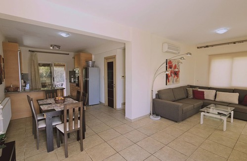 Ayia Napa Chalet De Esquí | 123 AN - STAY Nissi House