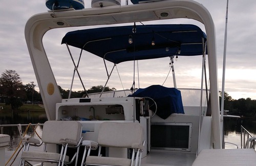 Niceville Alquiler De Eote | ¡Quédate en una casa flotante de 50 pies para la aventura de tu vida!