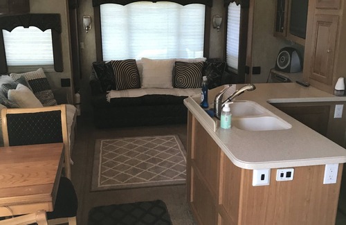 Buena Casa | Stay on a Cherry Orchard in Wine Country