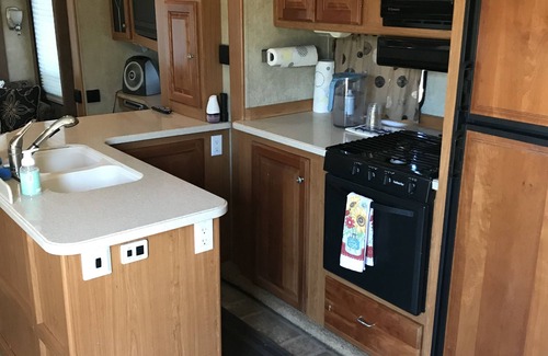 Buena Casa | Stay on a Cherry Orchard in Wine Country