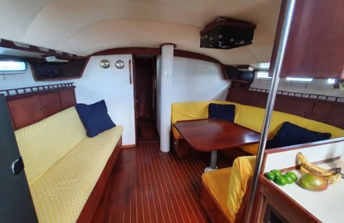 Rosario Islands Alquiler De Eote | Stay on a sailboat