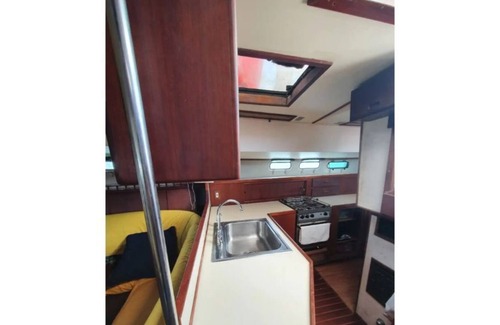 Rosario Islands Alquiler De Eote | Stay on a sailboat