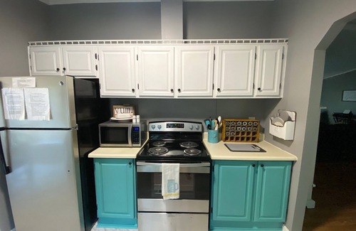 Soddy-Daisy Casa | STAY ON BEAUTIFUL MOWBRAY MOUNTAIN- HIKING, KAYAKING, GOLF, ROCK CLIMBING