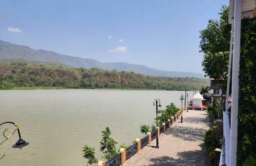 Rishikesh Casa | Stay On The Ganges