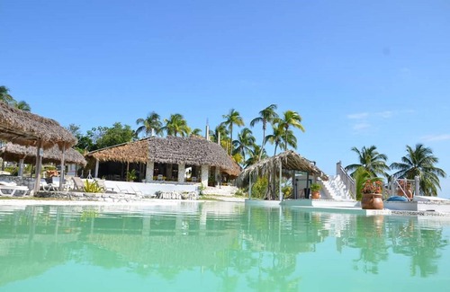 Les Cayes Apartamento | Hospédese en la última isla preservada del Caribe.